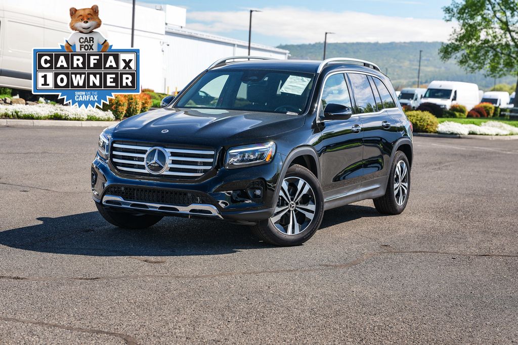 Thumbnail: 2025 Mercedes-Benz GLB - 1