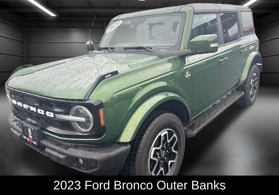 Thumbnail: 2023 Ford Bronco - 1