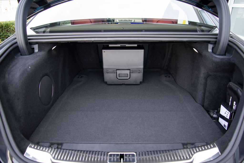 Thumbnail: 2026 Mercedes-Benz S-Class - 22