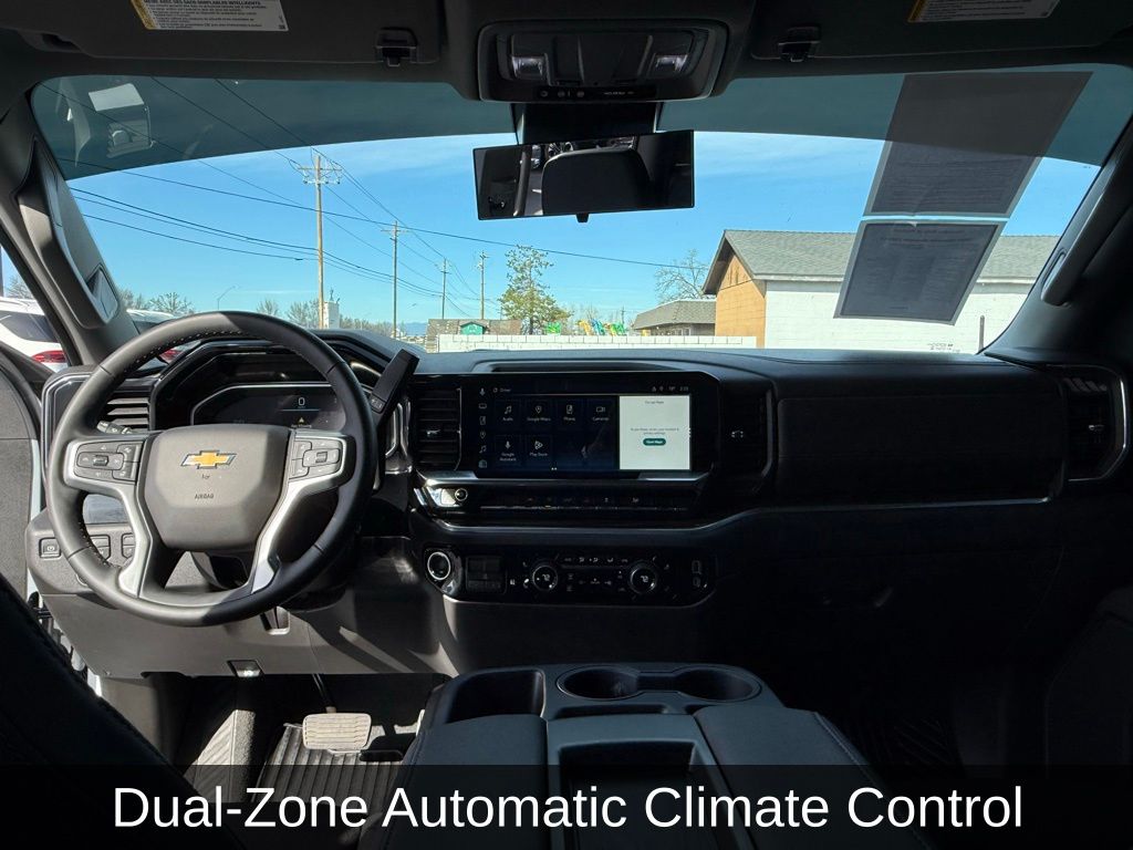 Thumbnail: 2026 Chevrolet Silverado 1500 - 11