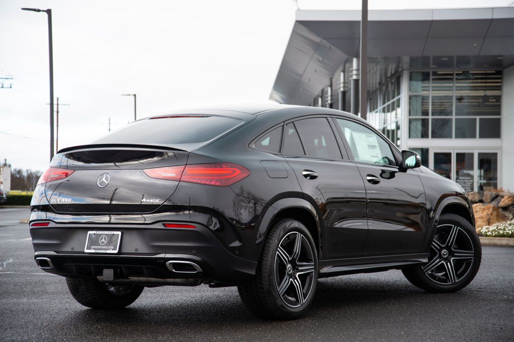 Thumbnail: 2026 Mercedes-Benz GLE - 8
