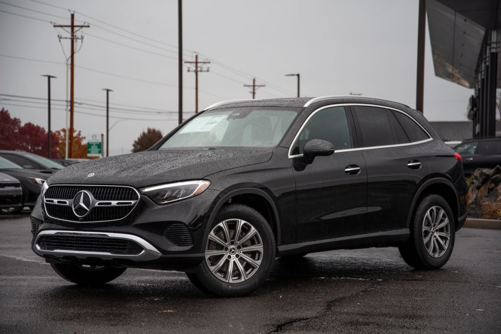 2026 Mercedes-Benz GLC