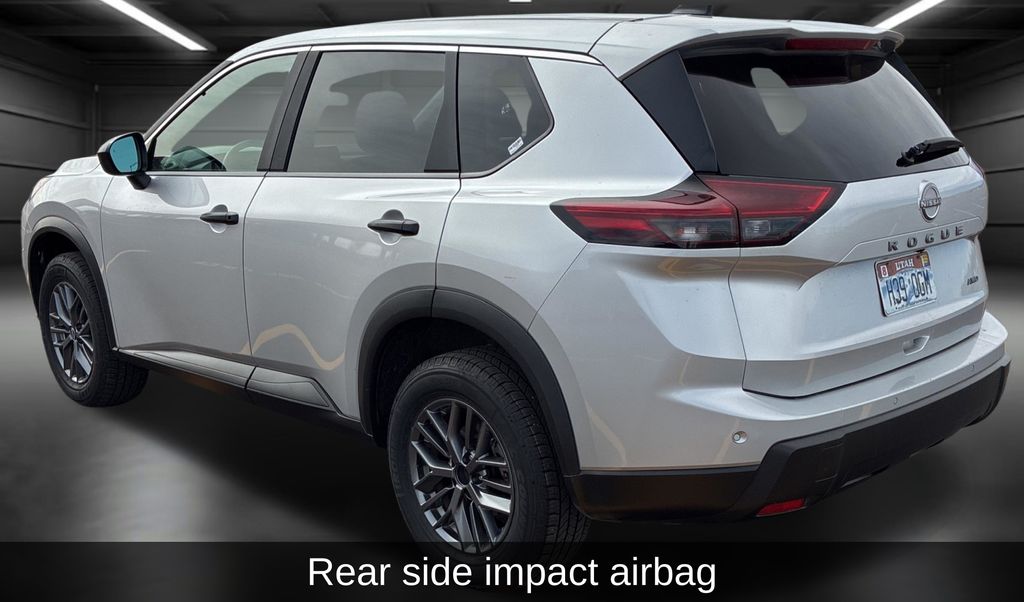 Thumbnail: 2024 Nissan Rogue - 3