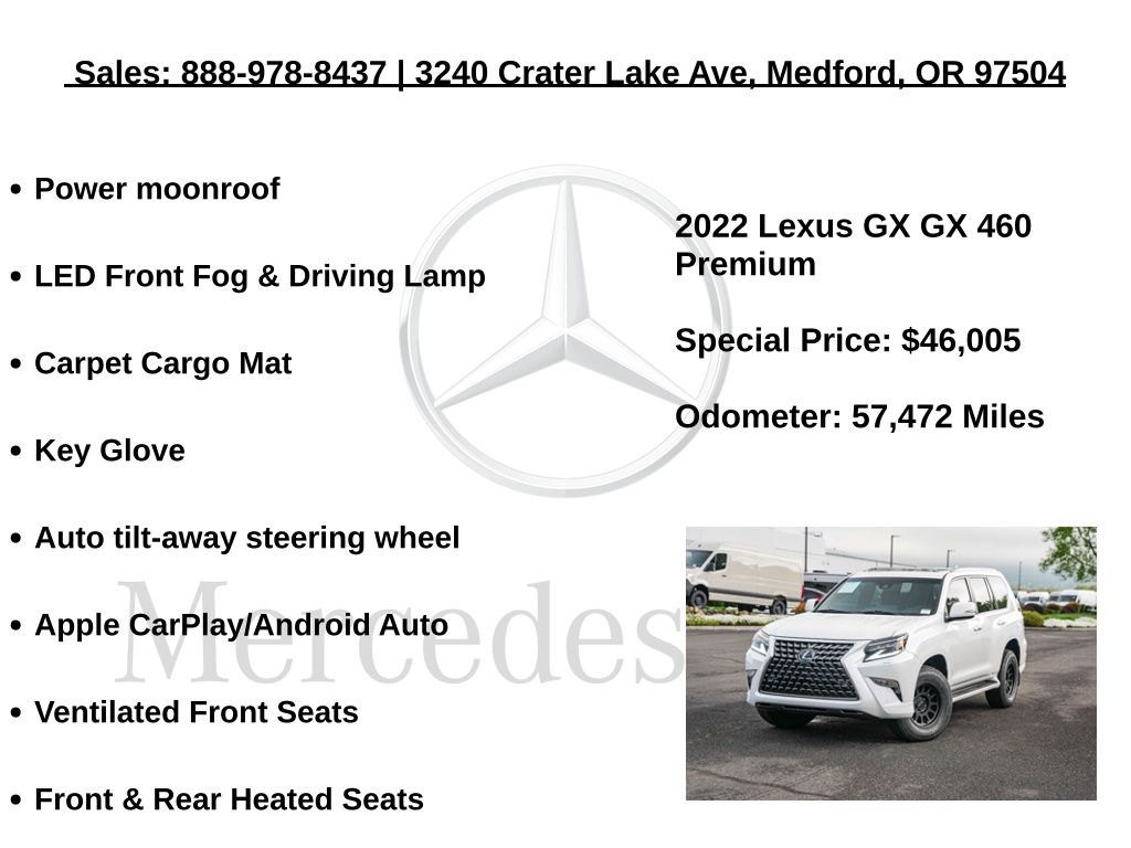 Thumbnail: 2022 Lexus GX - 18