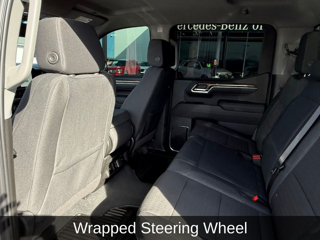 Thumbnail: 2026 Chevrolet Silverado 1500 - 19