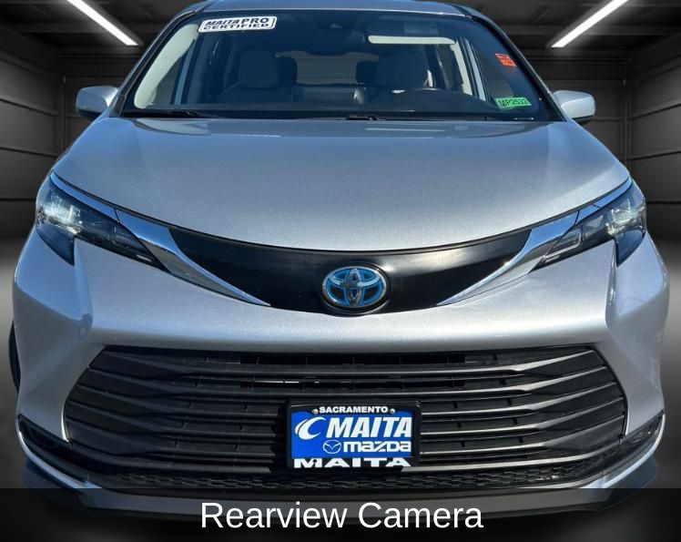 Thumbnail: 2024 Toyota Sienna - 7