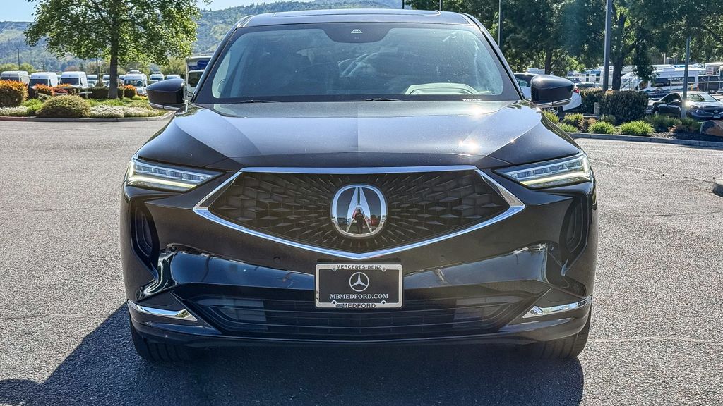 Thumbnail: 2023 Acura MDX - 4