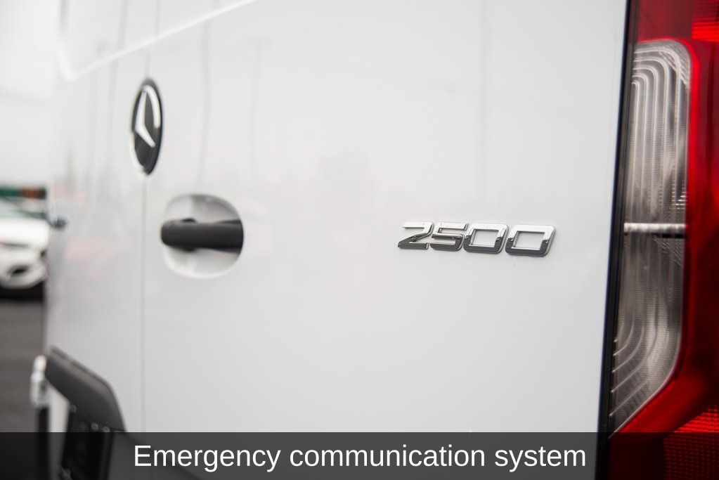 Thumbnail: 2025 Mercedes-Benz Sprinter - 19