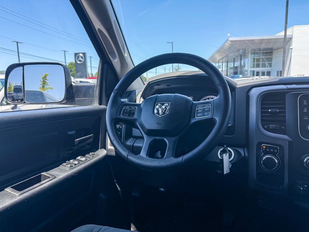 Thumbnail: 2016 RAM 1500 - 14