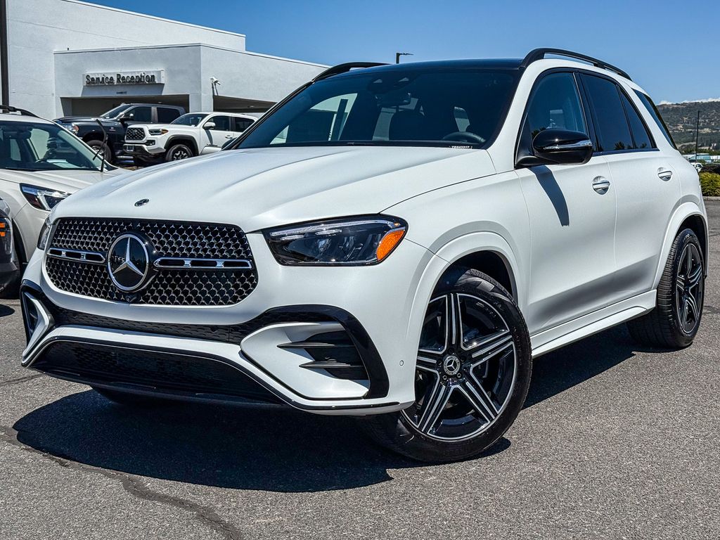 2026 Mercedes-Benz GLE GLE 450 4MATIC's photo
