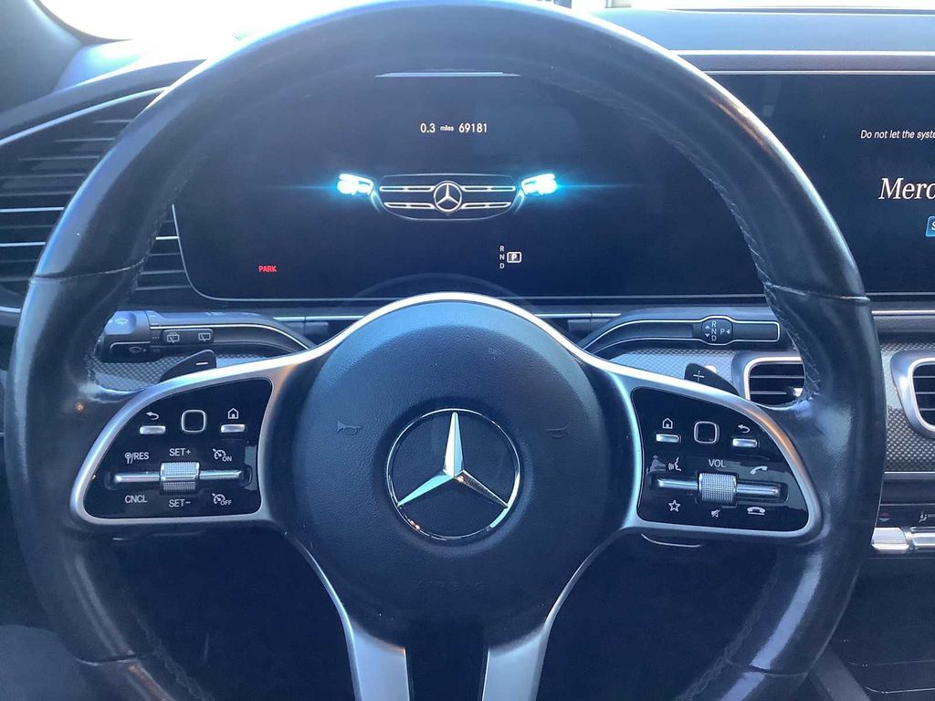 Thumbnail: 2020 Mercedes-Benz GLE - 16