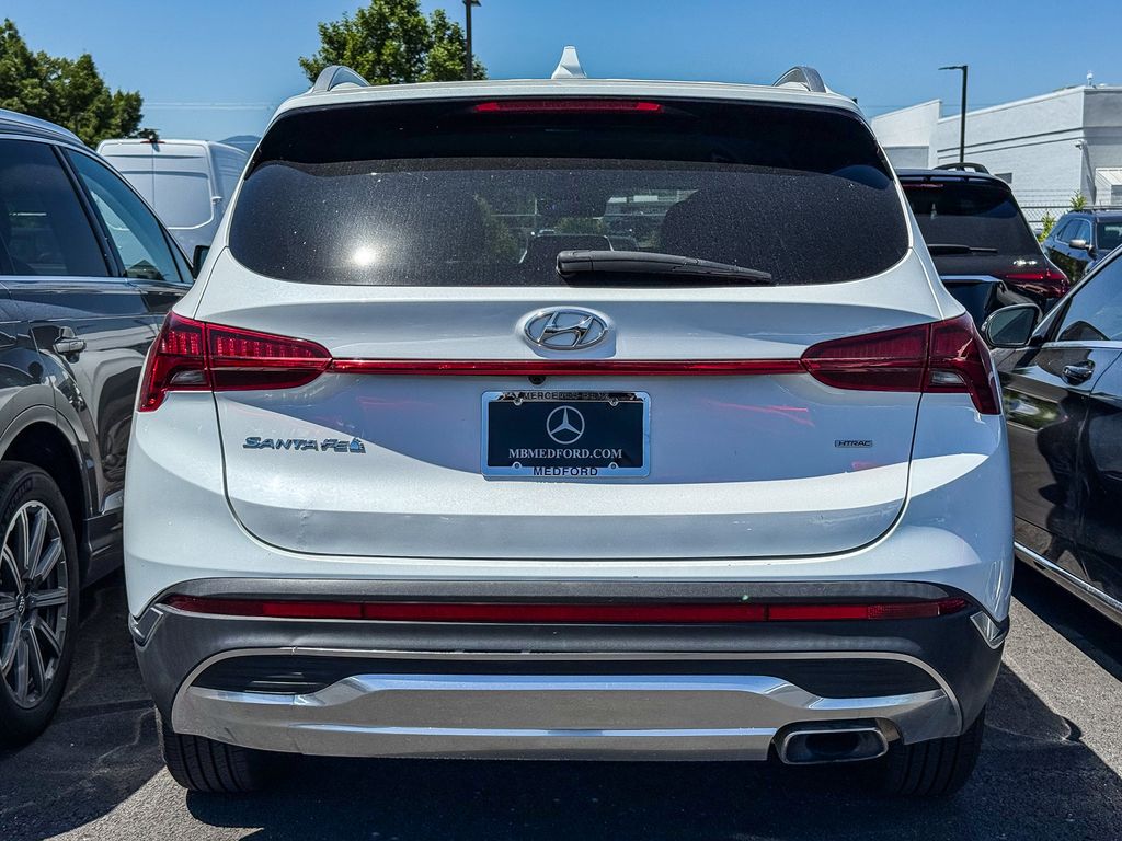 Thumbnail: 2022 Hyundai Santa Fe - 7