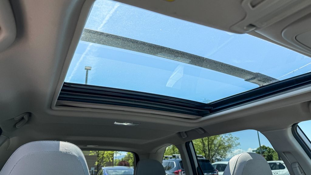 Thumbnail: 2021 Subaru Forester - 17
