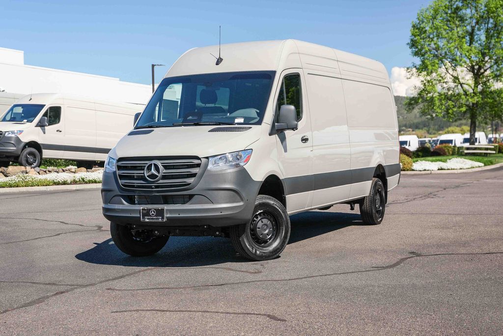 2026 Mercedes-Benz Sprinter 2500 170 WB HO High Roof AWD's photo