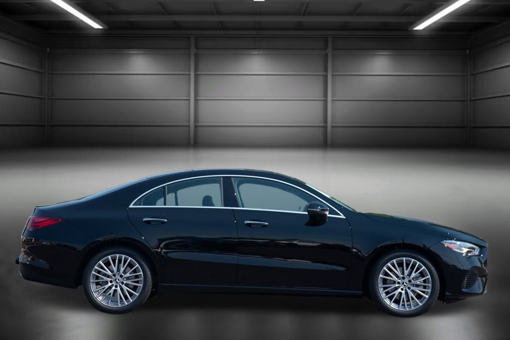 Thumbnail: 2025 Mercedes-Benz CLA - 8
