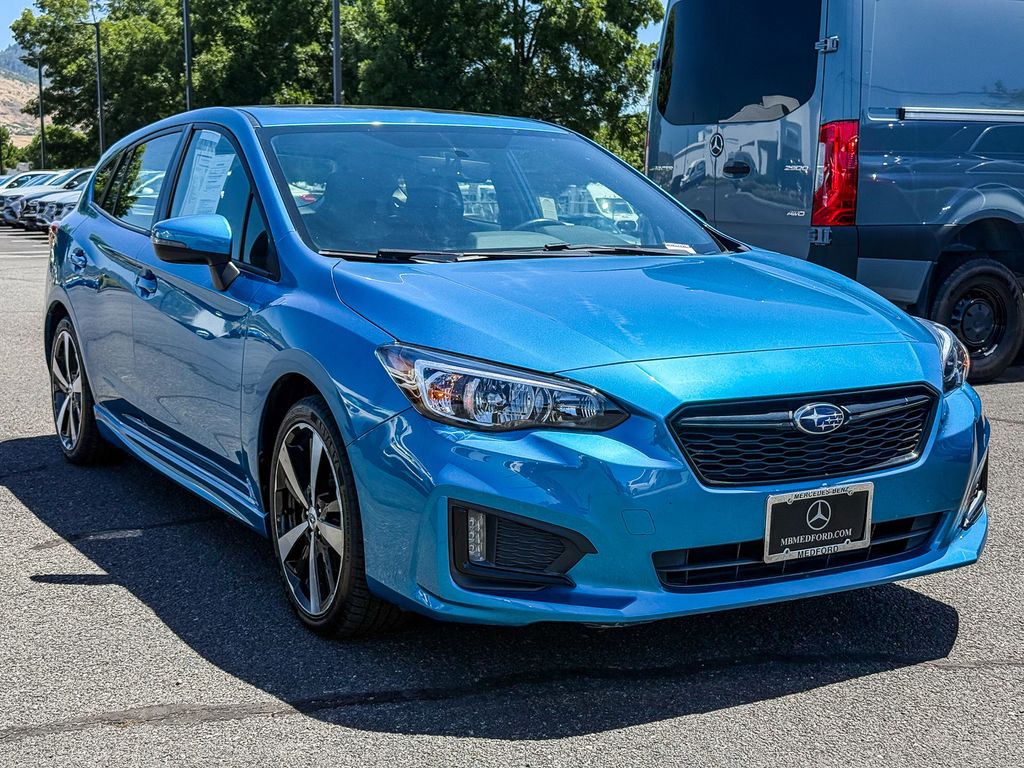 Thumbnail: 2017 Subaru Impreza - 4