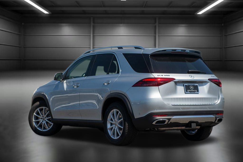 Thumbnail: 2025 Mercedes-Benz GLE - 10