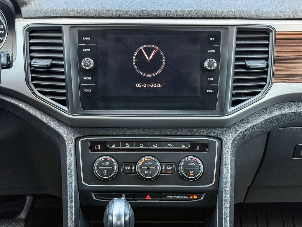 Thumbnail: 2021 Volkswagen Atlas - 12