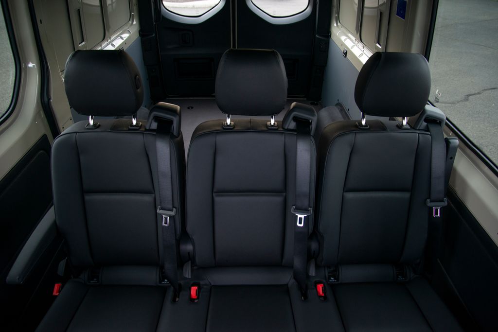 Thumbnail: 2026 Mercedes-Benz Sprinter - 20