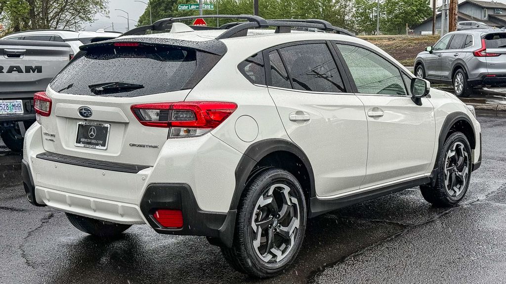 Thumbnail: 2022 Subaru Crosstrek - 6