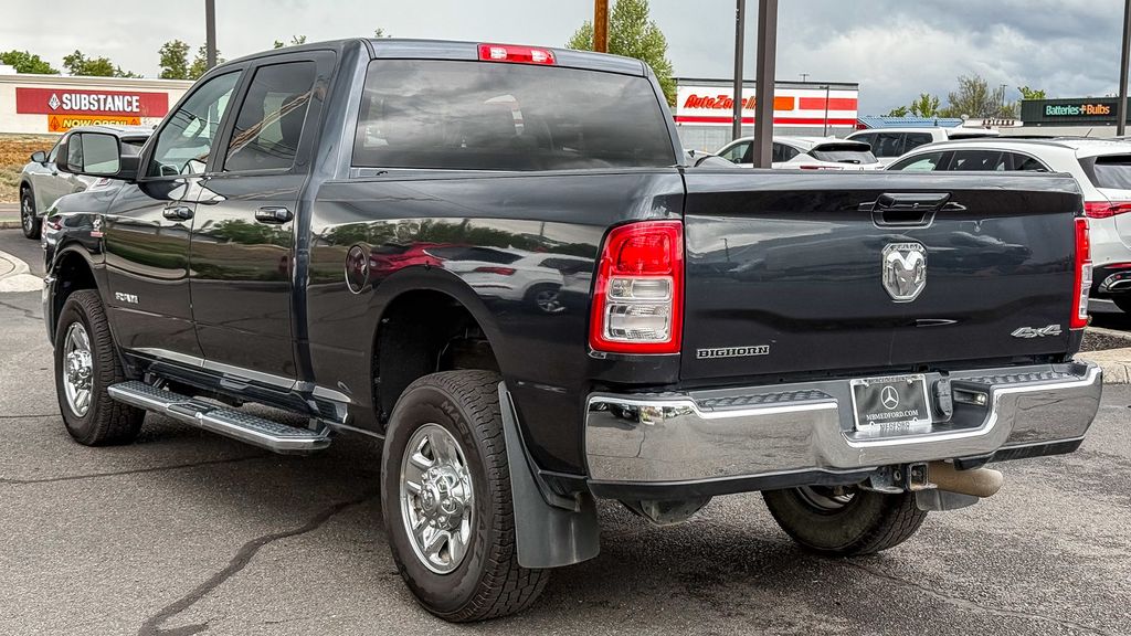 Thumbnail: 2020 RAM 2500 - 8