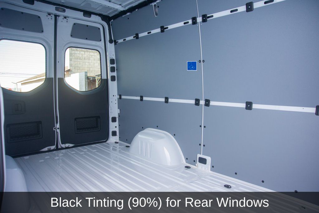 Thumbnail: 2025 Mercedes-Benz Sprinter - 42