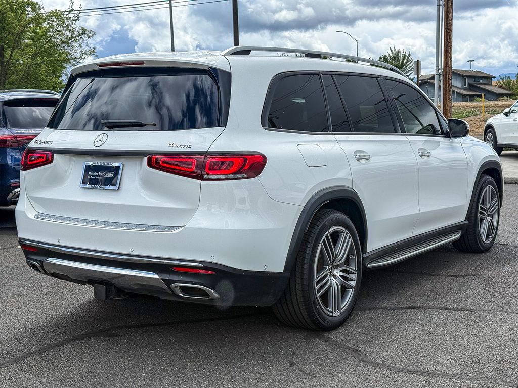 Thumbnail: 2023 Mercedes-Benz GLS - 6