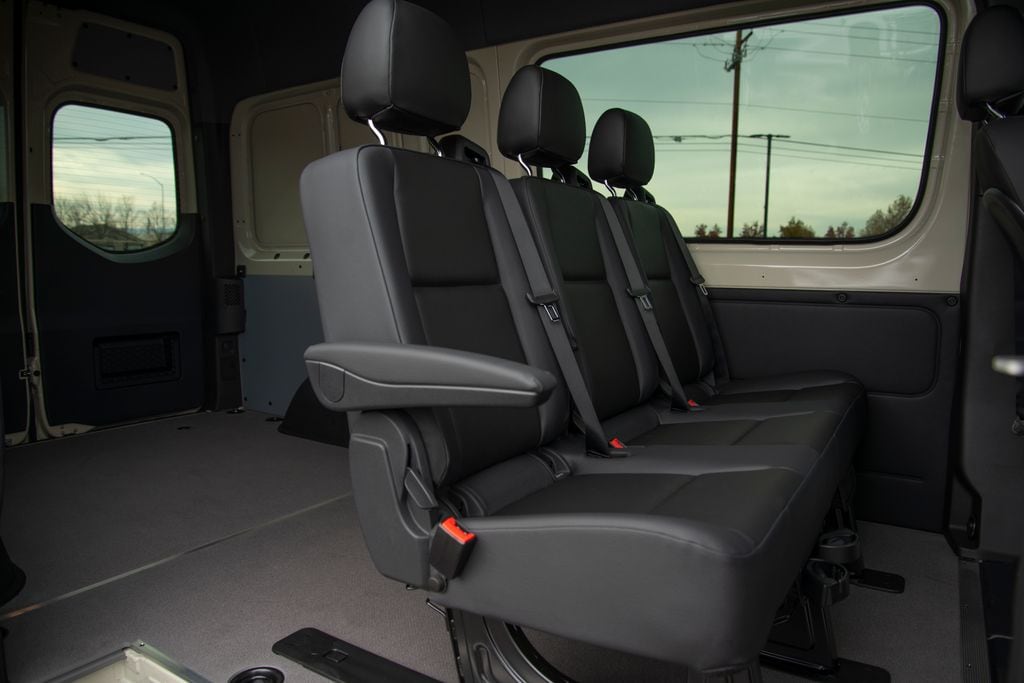 Thumbnail: 2026 Mercedes-Benz Sprinter - 21