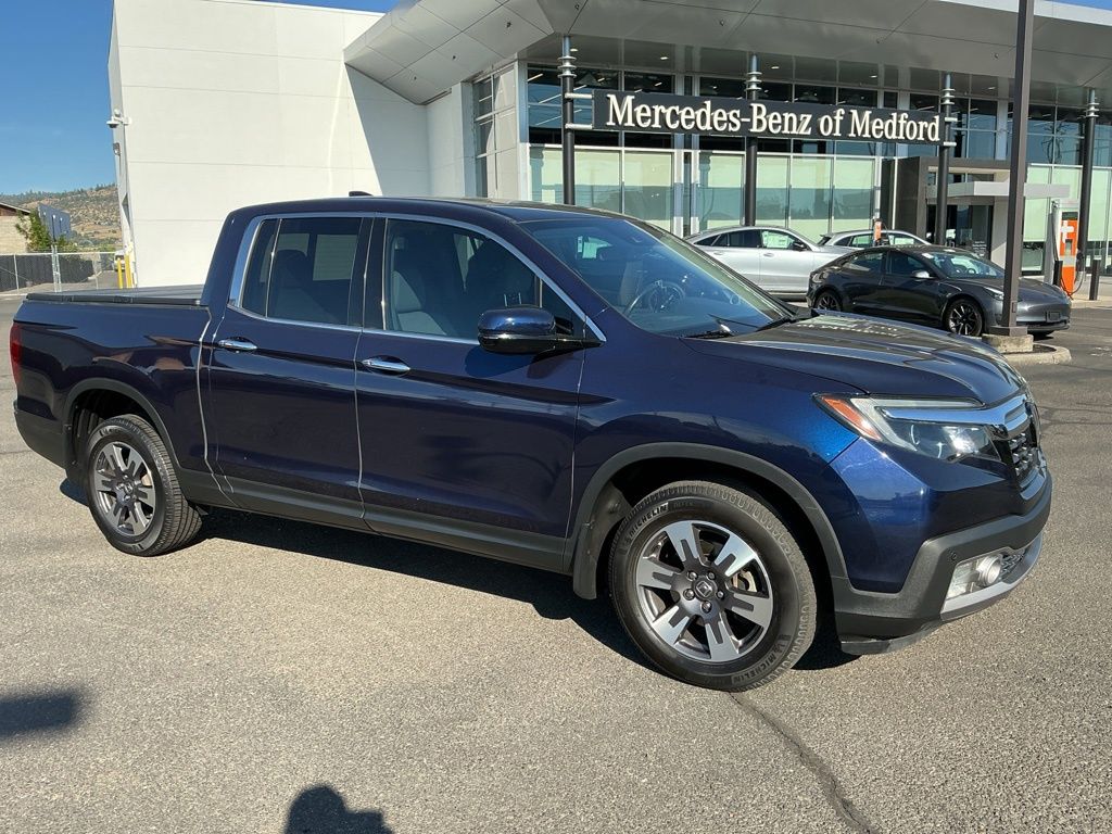 Thumbnail: 2019 Honda Ridgeline - 5