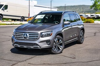 2026 Mercedes-Benz GLB 250 4MATIC SUV