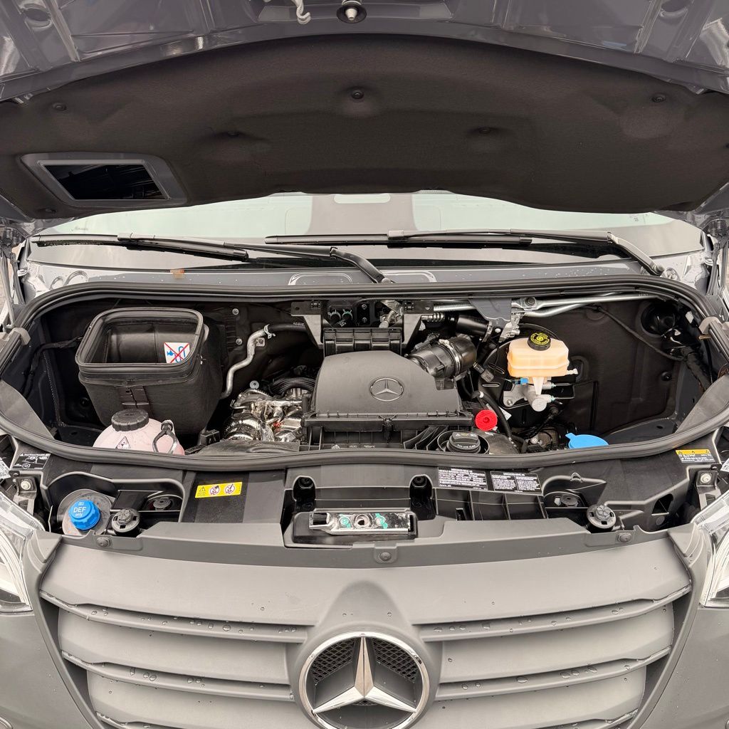 Thumbnail: 2026 Mercedes-Benz Sprinter - 12
