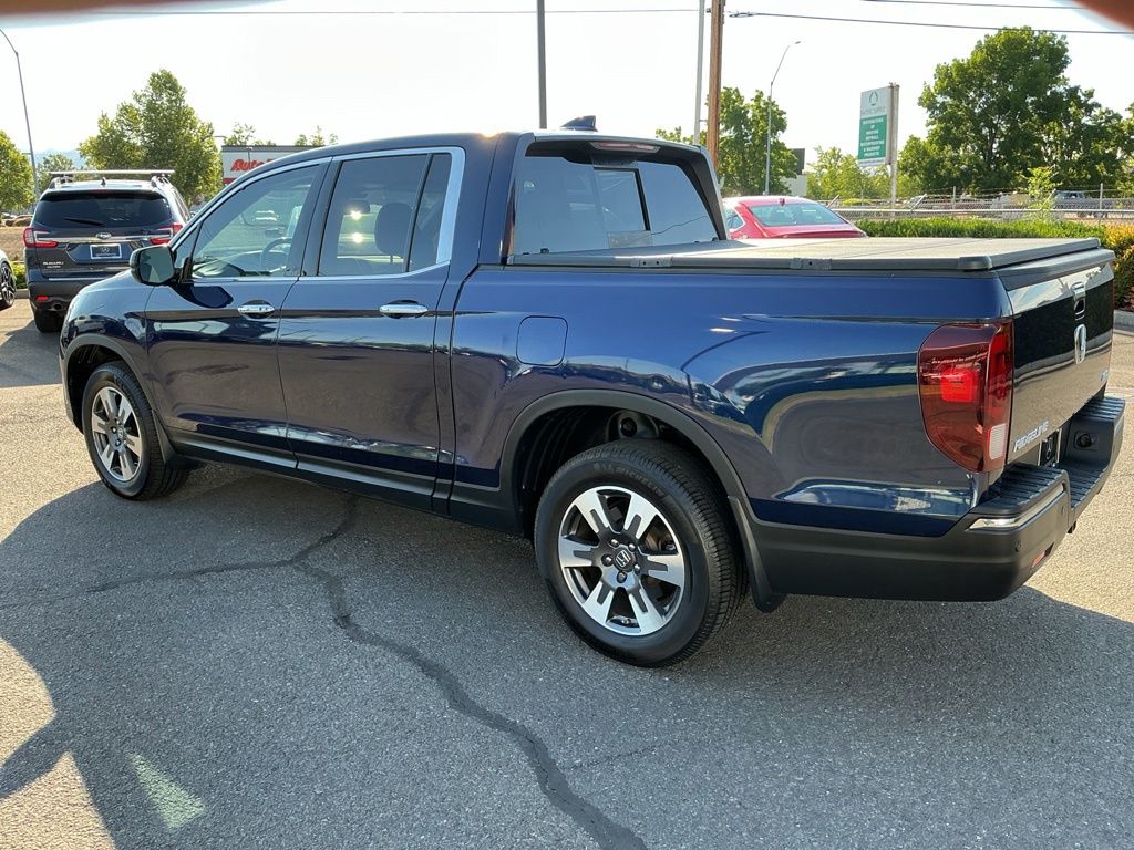 Thumbnail: 2019 Honda Ridgeline - 9