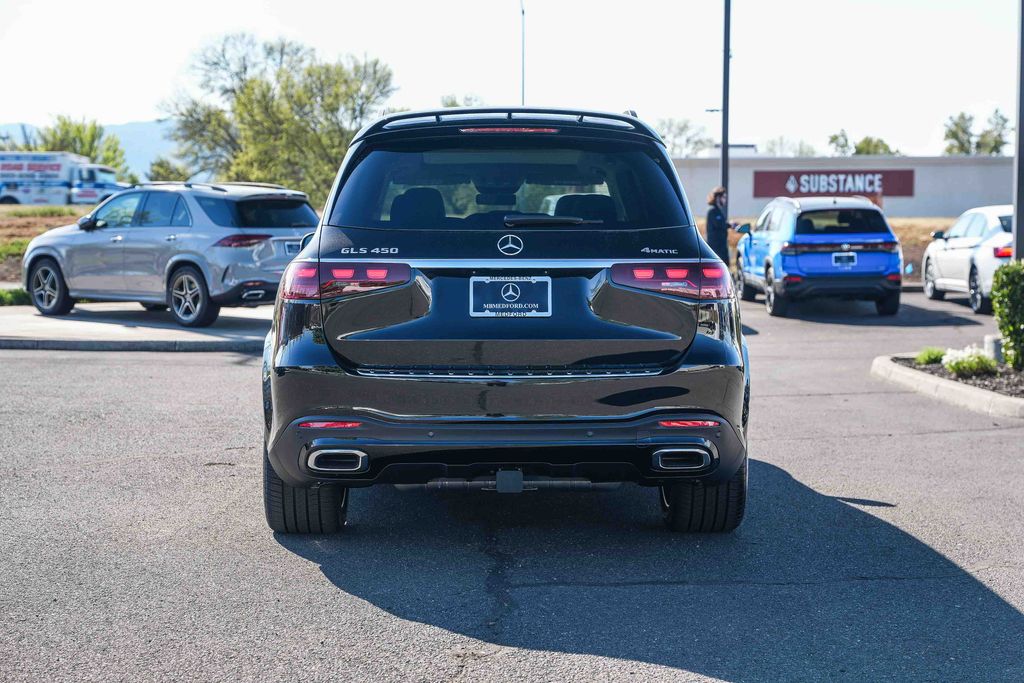 Thumbnail: 2026 Mercedes-Benz GLS - 7