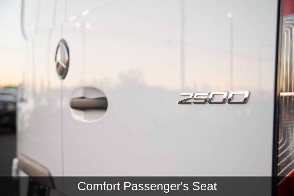 Thumbnail: 2025 Mercedes-Benz Sprinter - 19