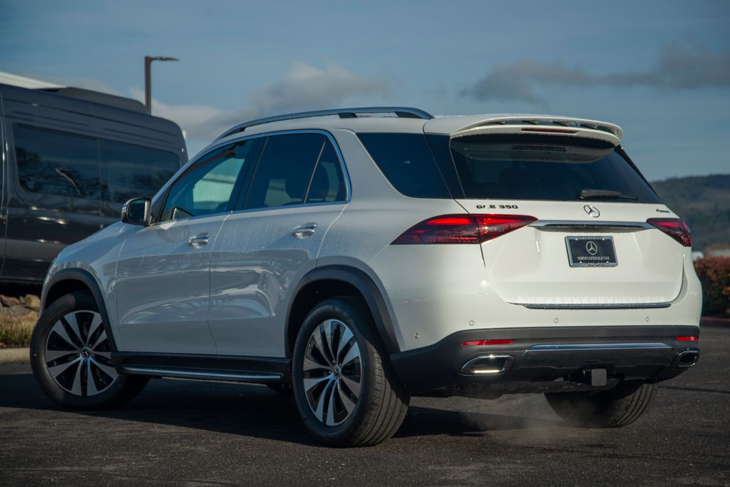 Thumbnail: 2026 Mercedes-Benz GLE - 7