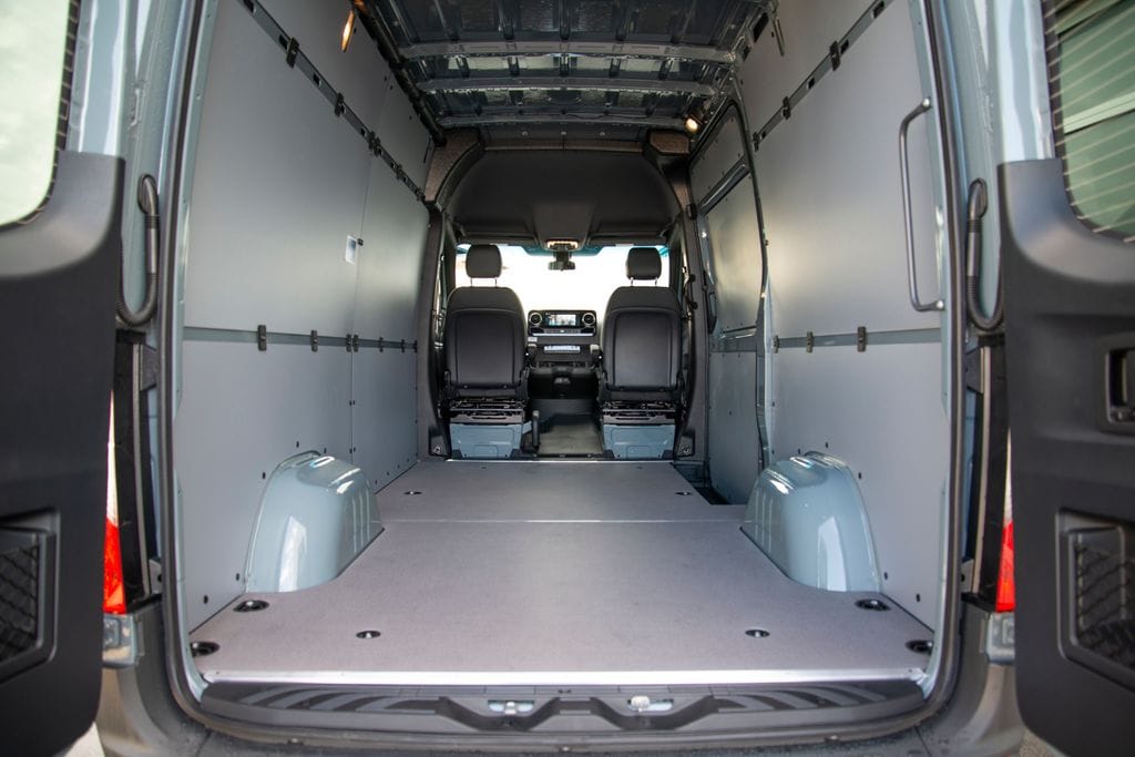 Thumbnail: 2026 Mercedes-Benz Sprinter - 19