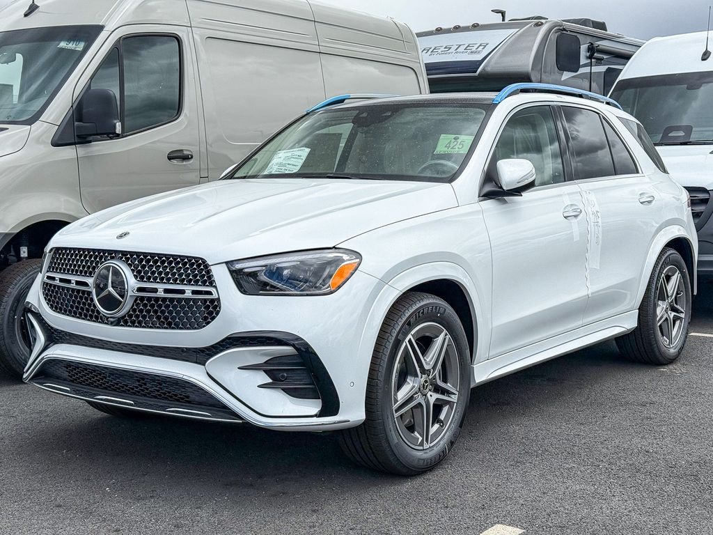 Thumbnail: 2026 Mercedes-Benz GLE - 1
