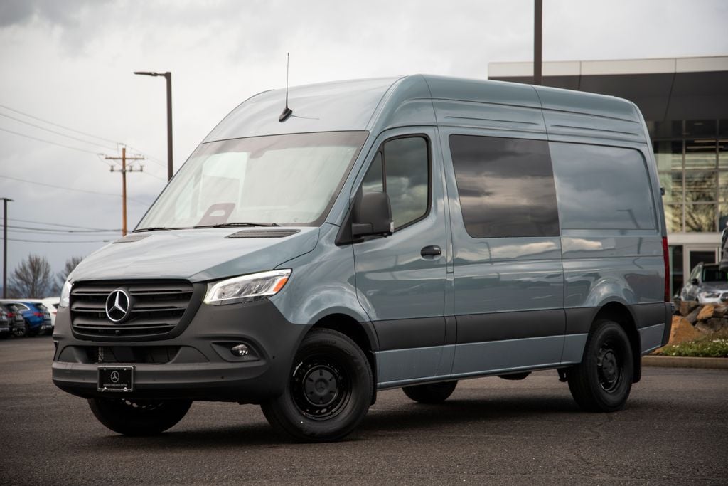 Thumbnail: 2026 Mercedes-Benz Sprinter - 1