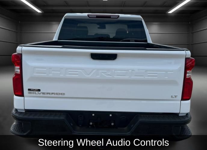 Thumbnail: 2025 Chevrolet Silverado 1500 - 12