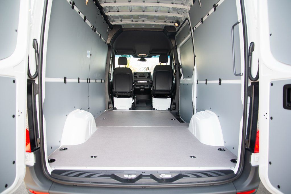 Thumbnail: 2026 Mercedes-Benz Sprinter - 19