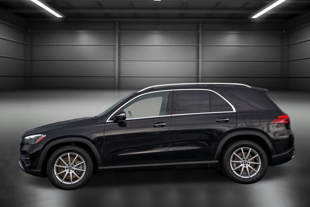 Thumbnail: 2024 Mercedes-Benz GLE - 10