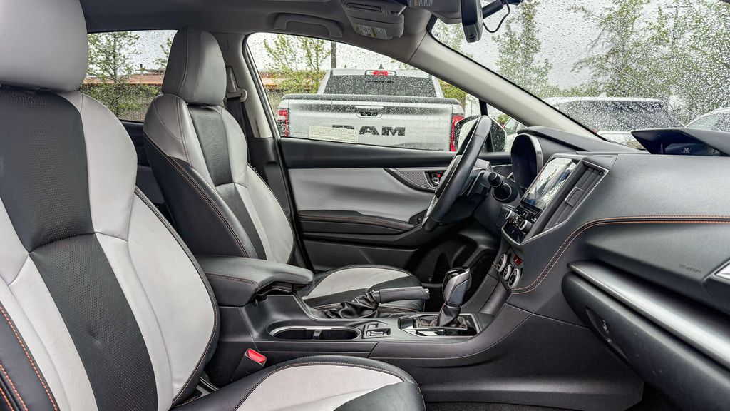 Thumbnail: 2022 Subaru Crosstrek - 17