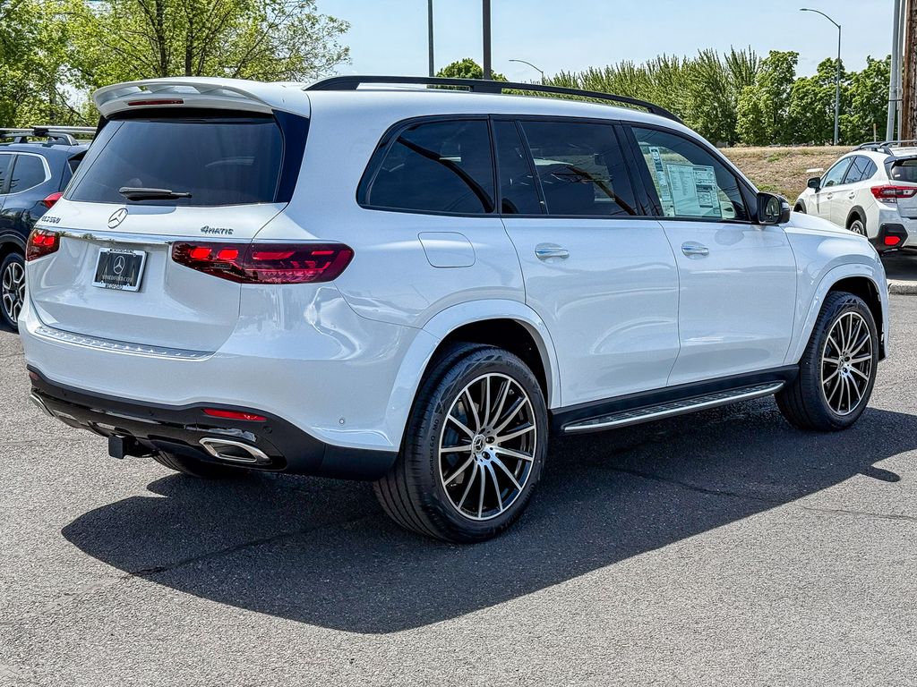 Thumbnail: 2026 Mercedes-Benz GLS - 6