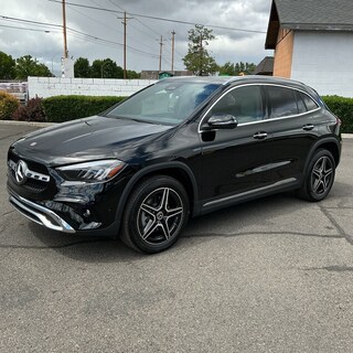 2026 Mercedes-Benz GLA 250 4MATIC SUV