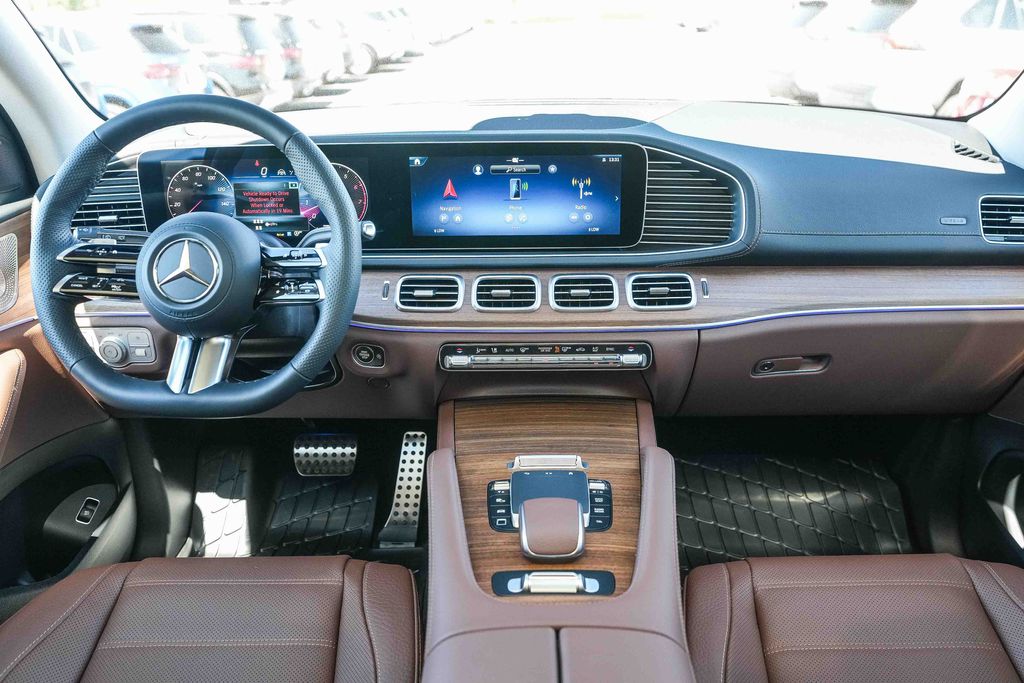 Thumbnail: 2026 Mercedes-Benz GLS - 12