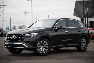 2026 Mercedes-Benz GLC 300 4MATIC SUV