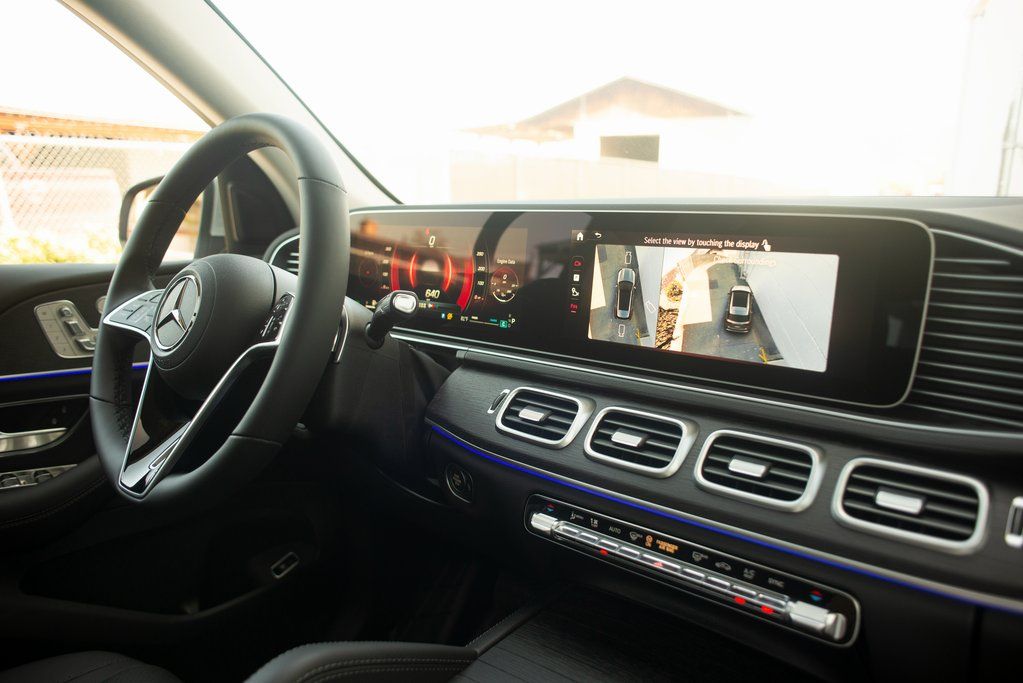 Thumbnail: 2025 Mercedes-Benz GLE - 35