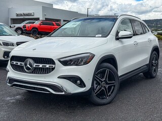 2026 Mercedes-Benz GLA 250 4MATIC SUV