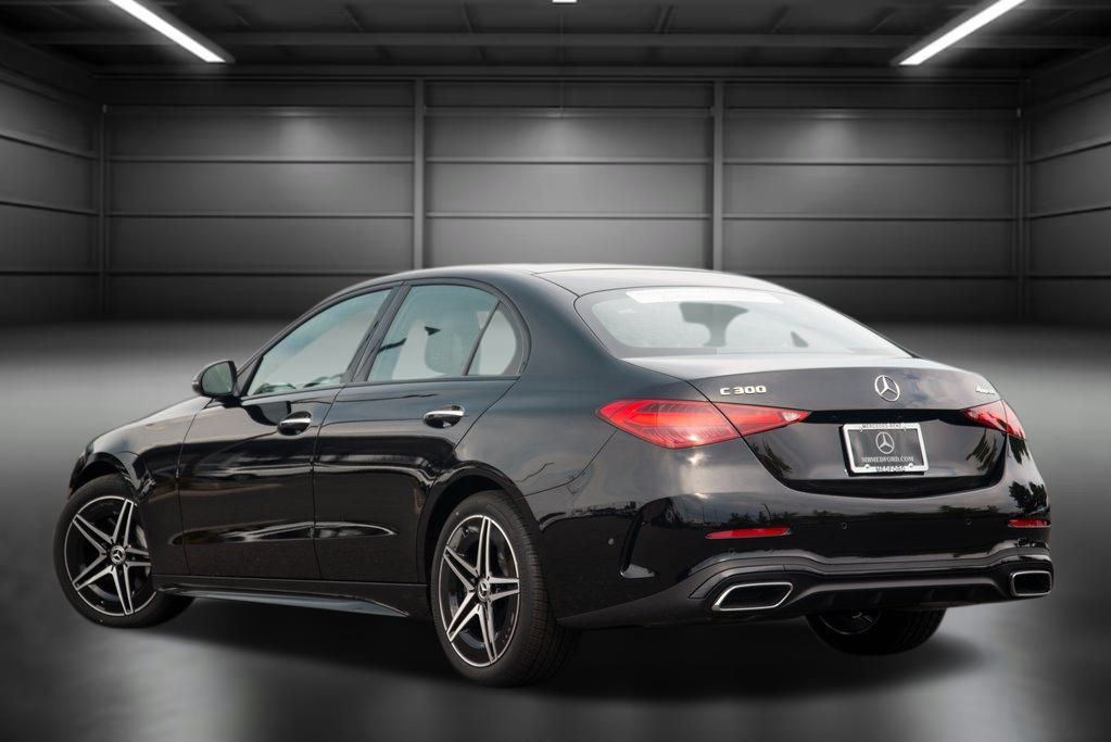 Thumbnail: 2025 Mercedes-Benz C-Class - 9