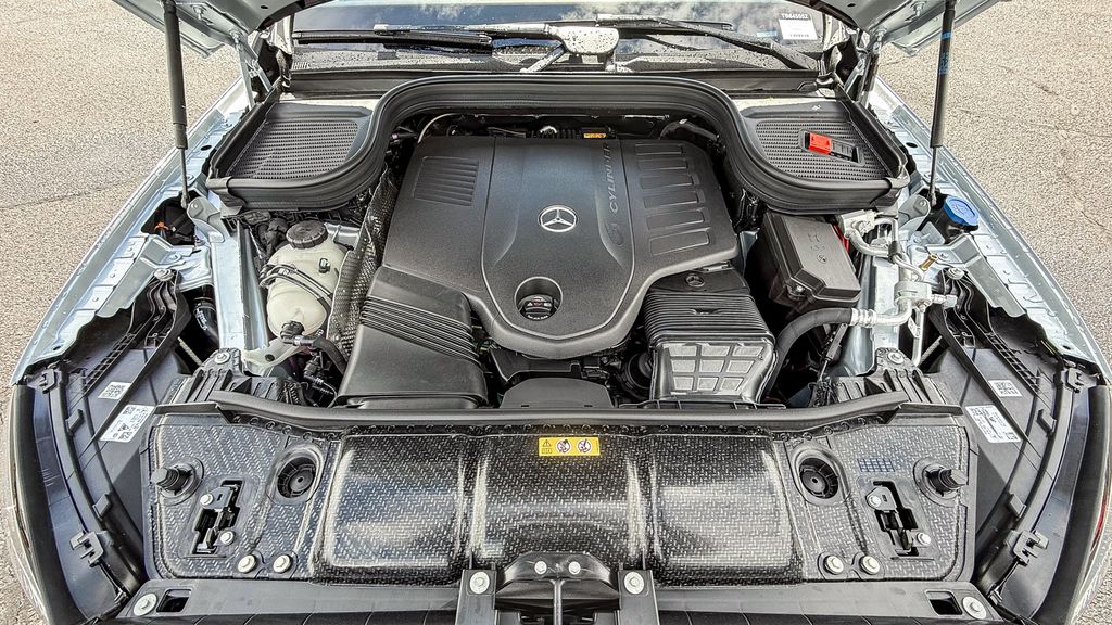 Thumbnail: 2026 Mercedes-Benz GLE - 27